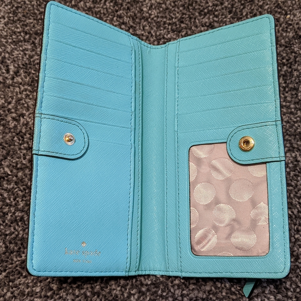Kate Spade Cedar Street Wallet